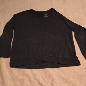 Sonoma Charcoal Long Sleeve Shirt